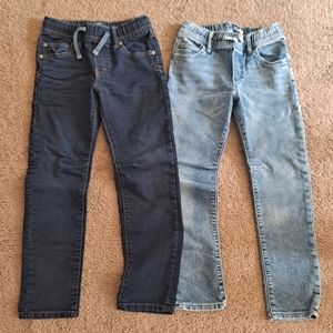 2 Boys Gap jeans Medium